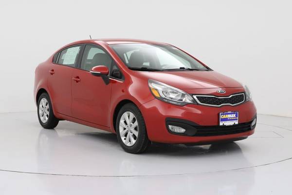 download Kia Rio workshop manual