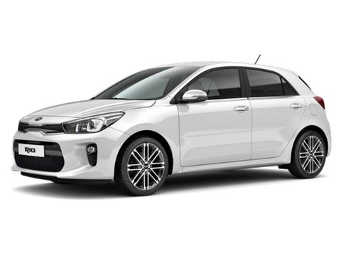 download Kia Rio workshop manual