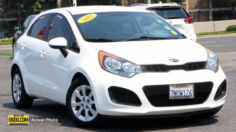 download Kia Rio workshop manual