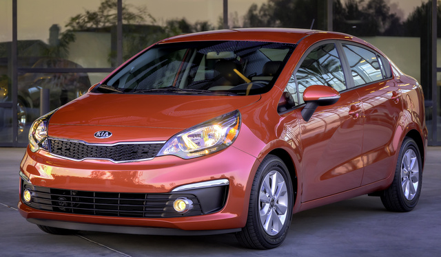 download Kia Rio workshop manual