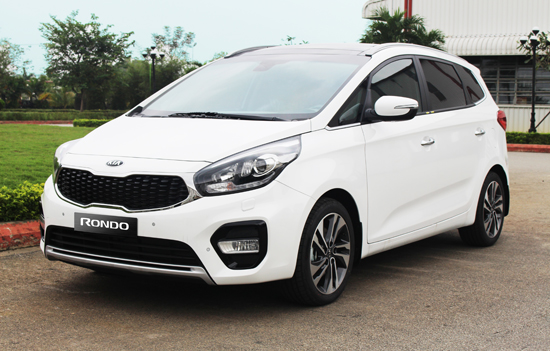 download Kia Rondo 2.0L GDI workshop manual