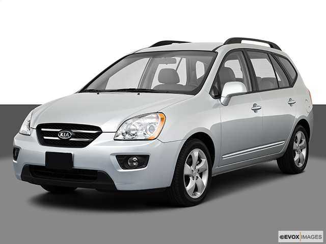 download Kia Rondo 2.4L DOHC workshop manual