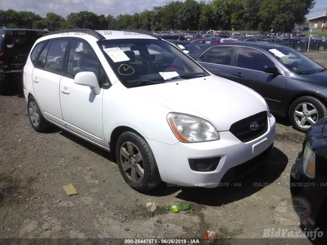 download Kia Rondo 2.4L DOHC workshop manual