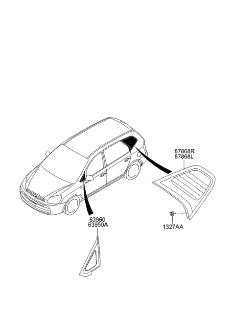 download Kia Rondo able workshop manual