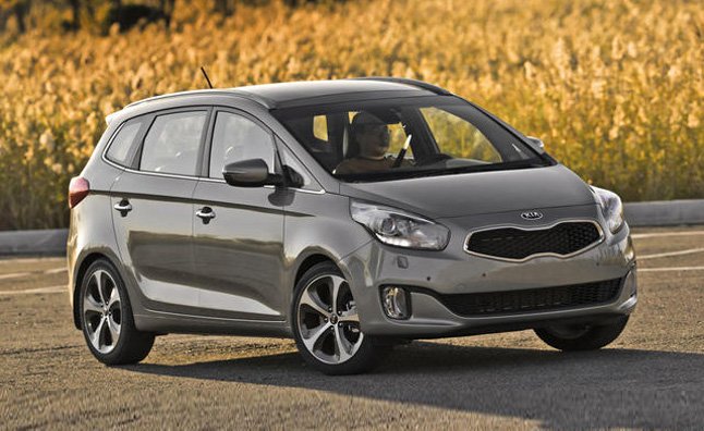 download Kia Rondo workshop manual