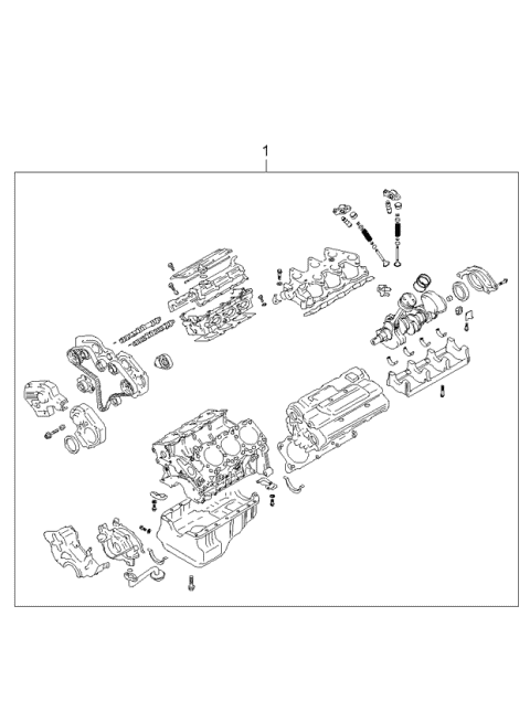 download Kia Sedona 3.5L DOHC able workshop manual