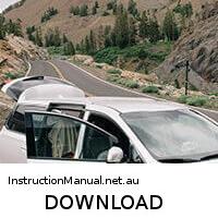 repair manual