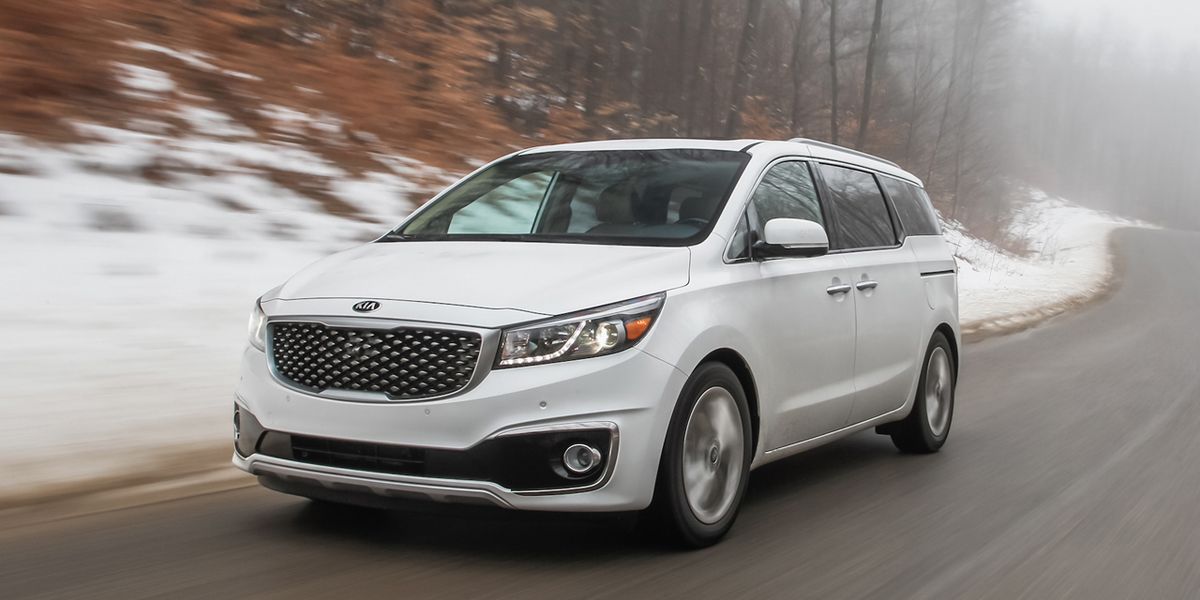 download Kia Sedona workshop manual