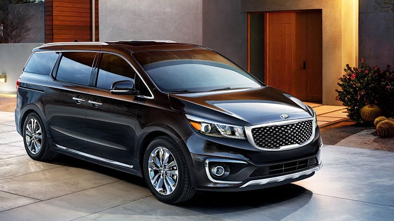 download Kia Sedona workshop manual