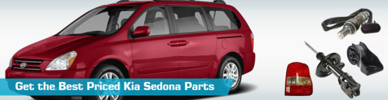 download Kia Sedona workshop manual