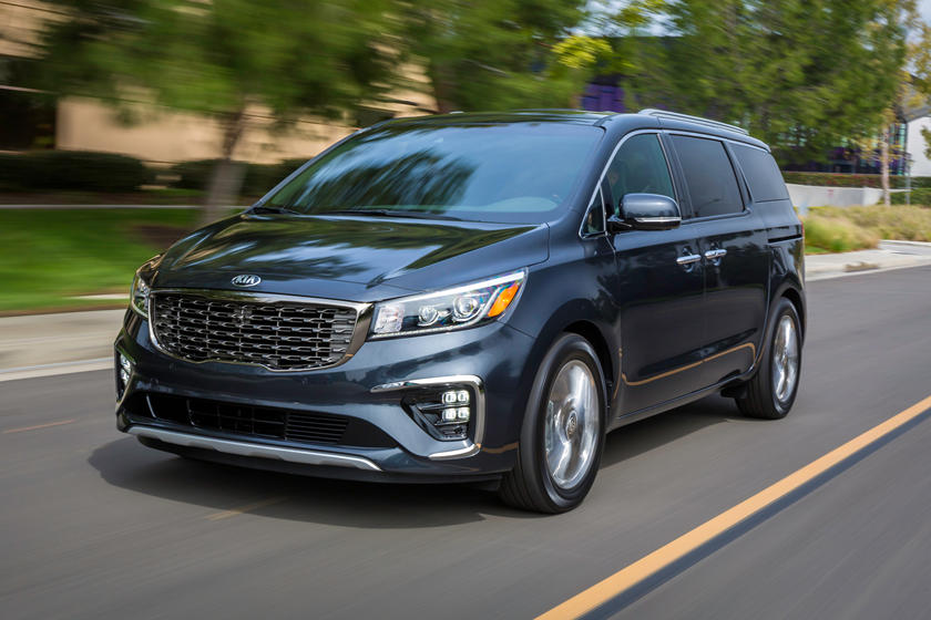 download Kia Sedona workshop manual