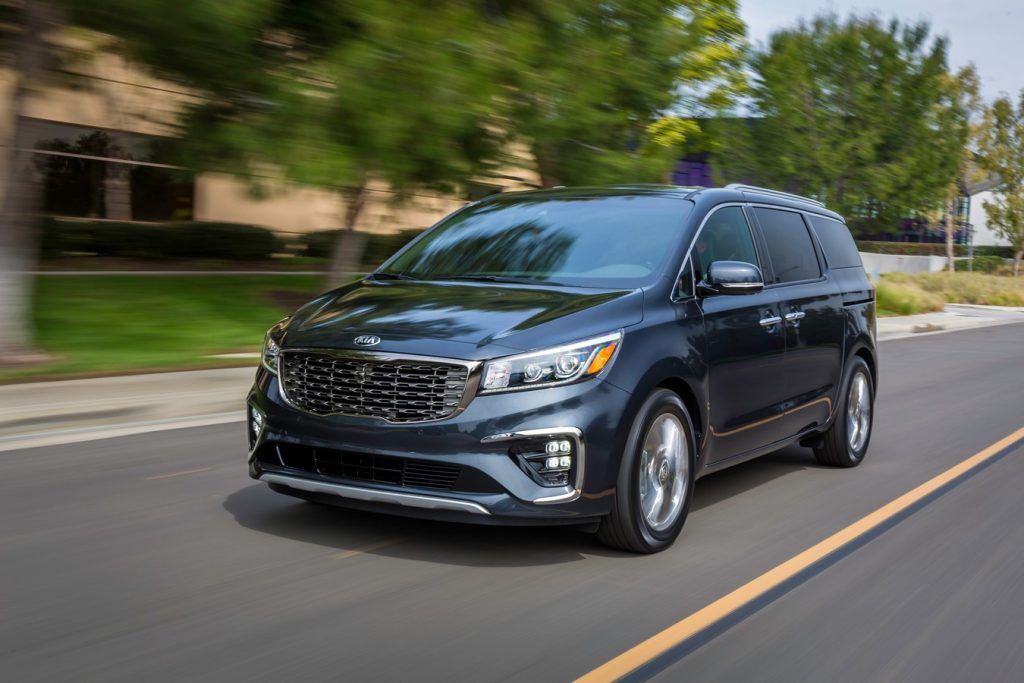 download Kia Sedona workshop manual