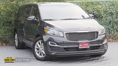 download Kia Sedona workshop manual