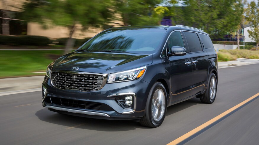 download Kia Sedona workshop manual