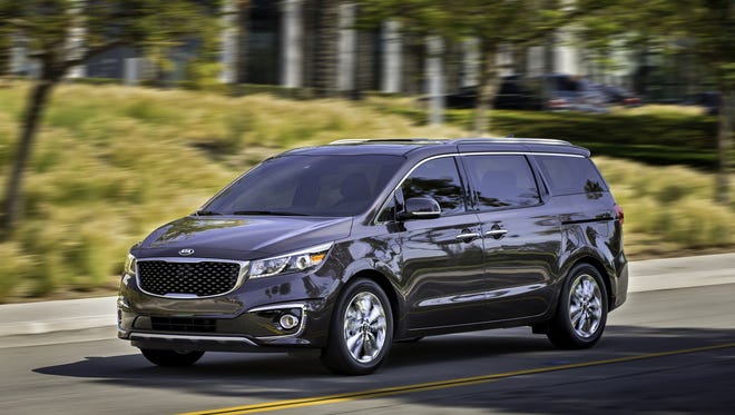 download Kia Sedona workshop manual