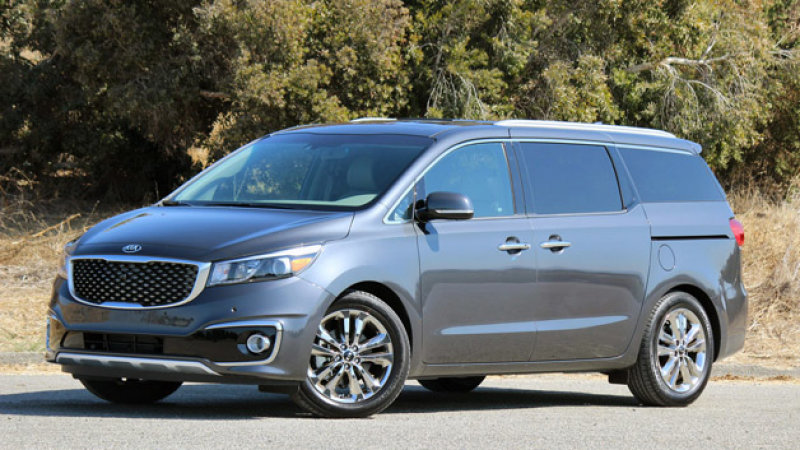 download Kia Sedona workshop manual