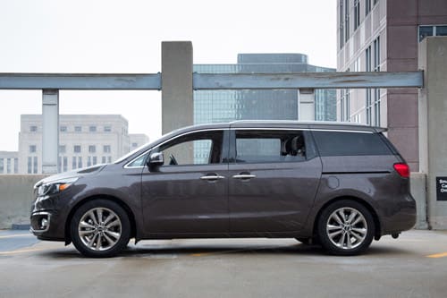 download Kia Sedona workshop manual