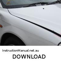 service manual