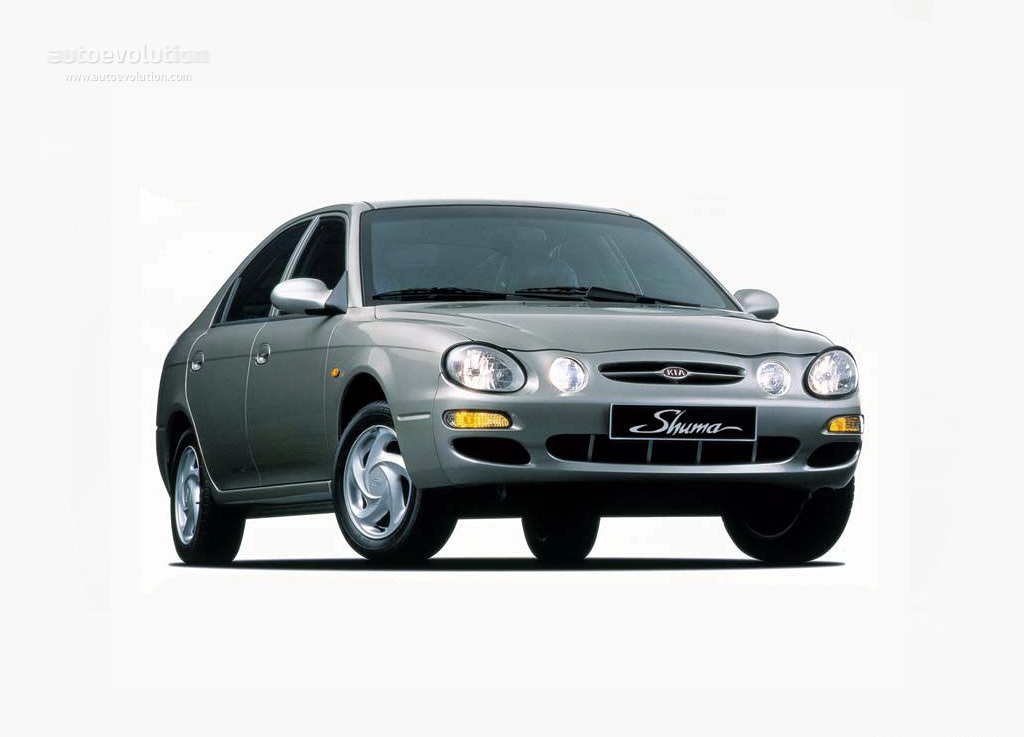 download Kia Shuma workshop manual