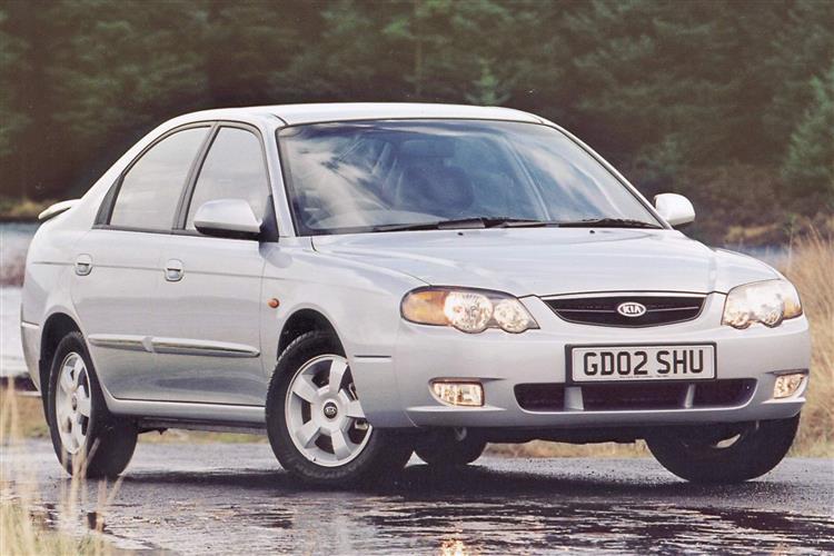 download Kia Shuma workshop manual