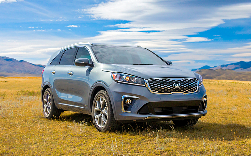 download Kia Sorento able workshop manual