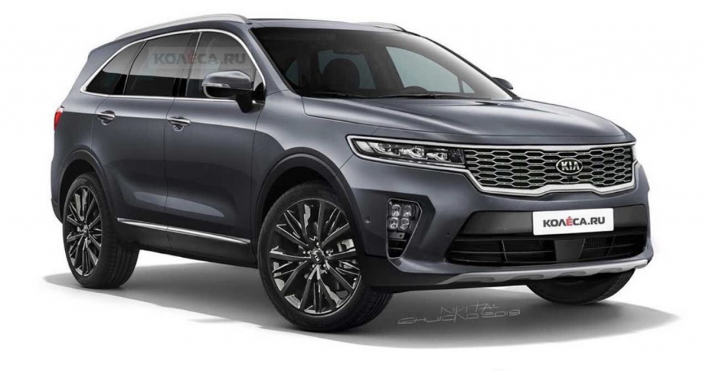 download Kia Sorento workshop manual