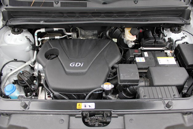 download Kia Soul 1.6L GDI workshop manual