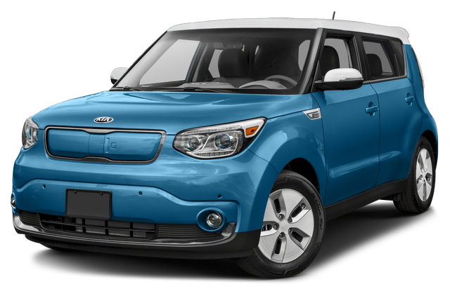 download Kia Soul EV Electric able workshop manual