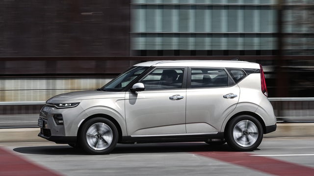 download Kia Soul EV Electric able workshop manual