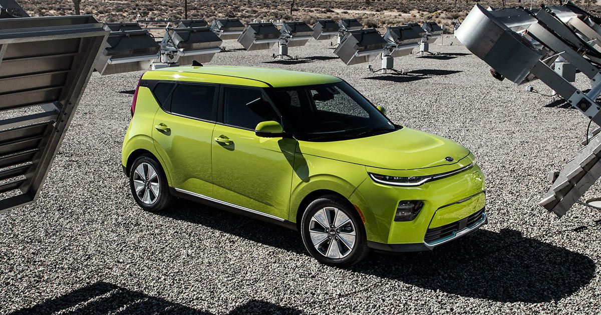 download Kia Soul EV Electric able workshop manual