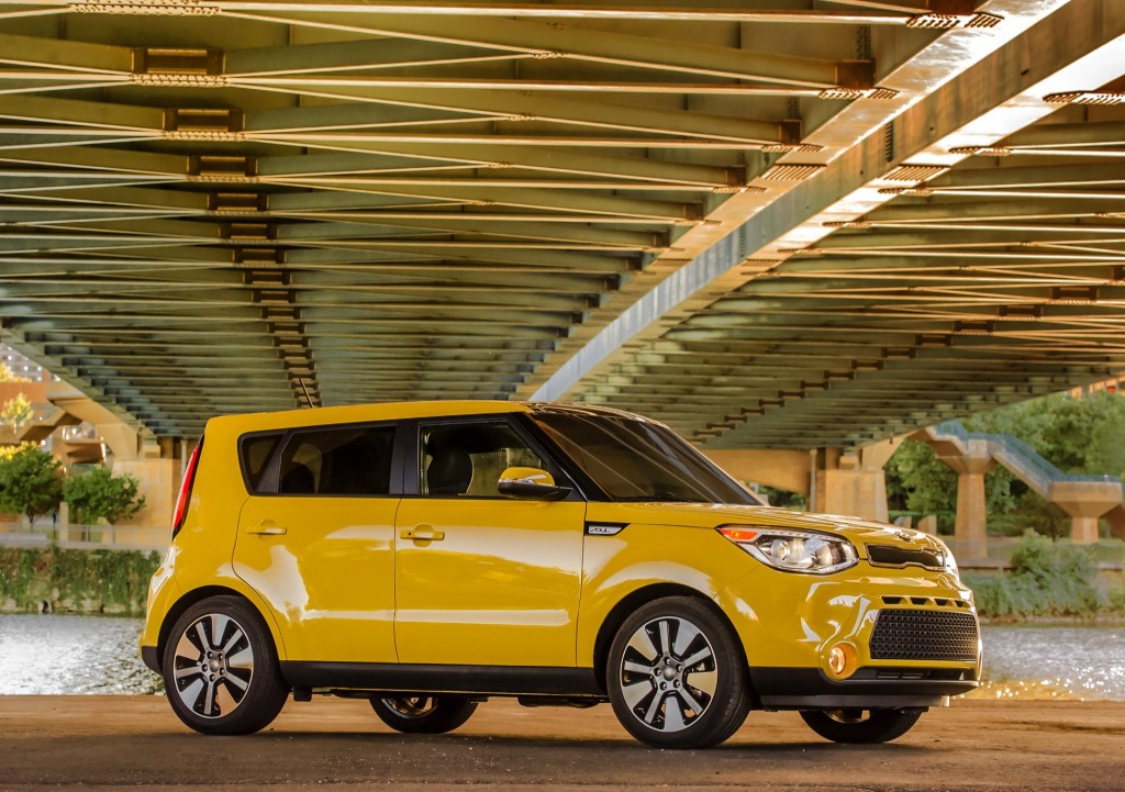 download Kia Soul EV workshop manual