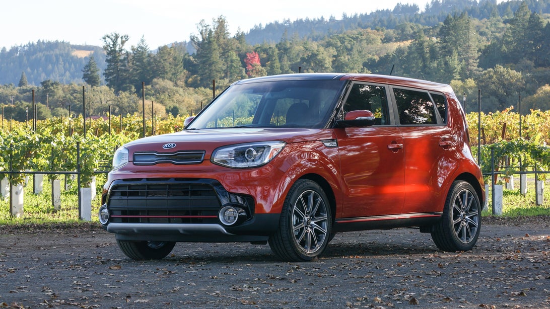 download Kia Soul able workshop manual