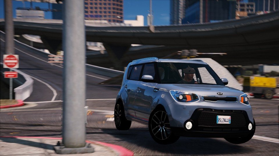 download Kia Soul workshop manual