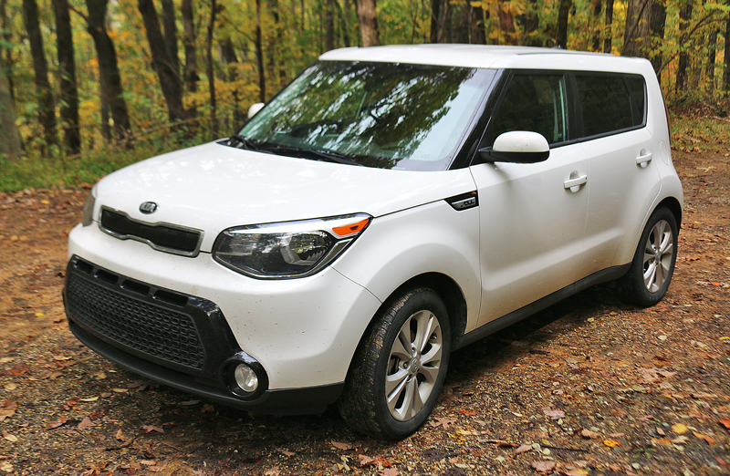 download Kia Soul workshop manual