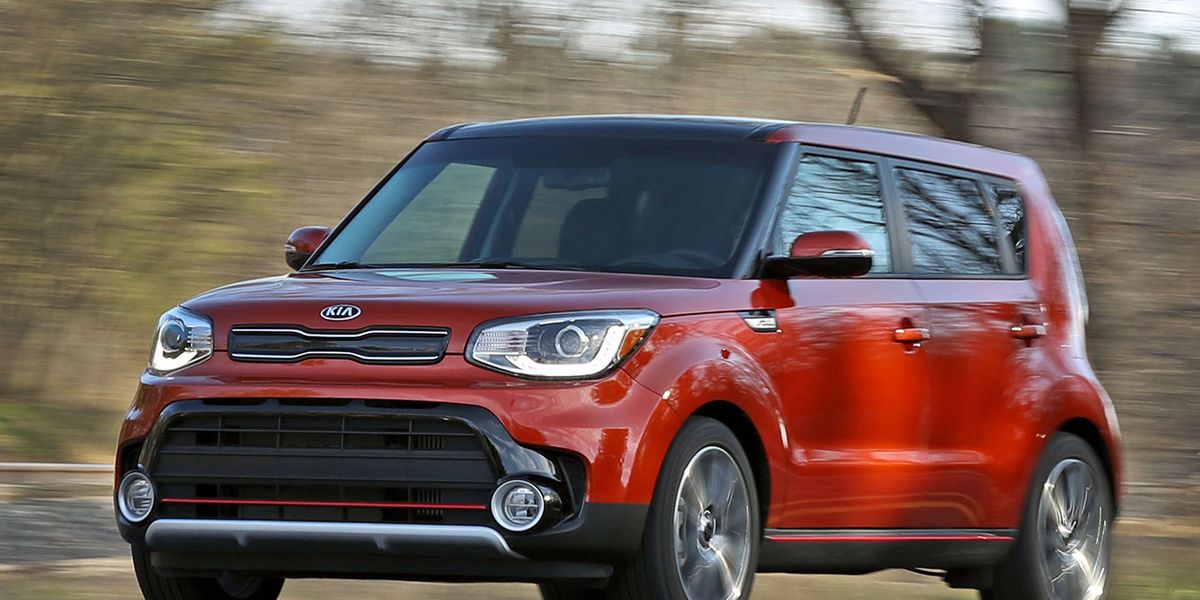 download Kia Soul workshop manual