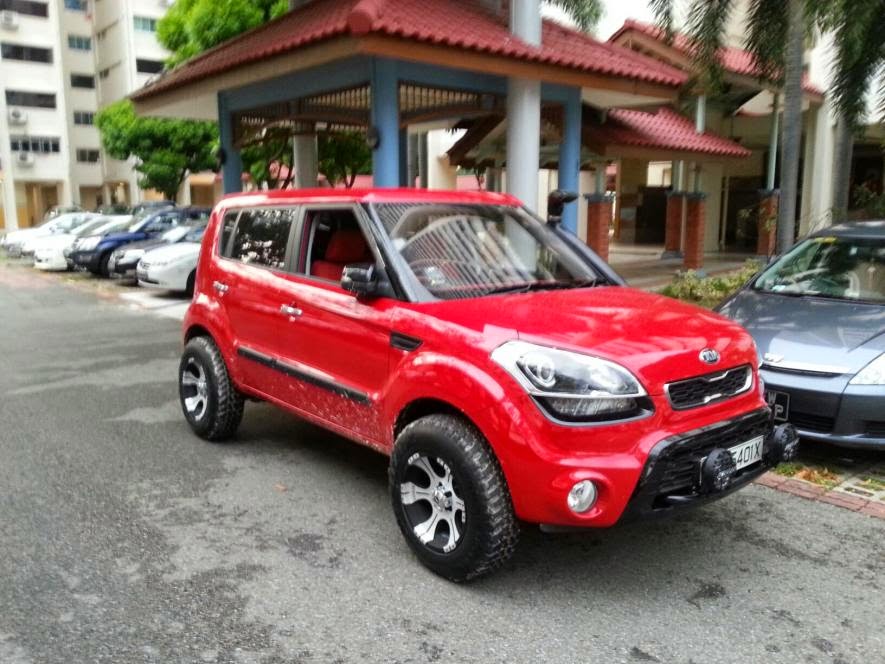 download Kia Soul workshop manual