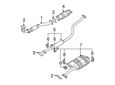 download Kia Spectra workshop manual