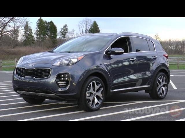 download Kia Sportage 2.0T workshop manual