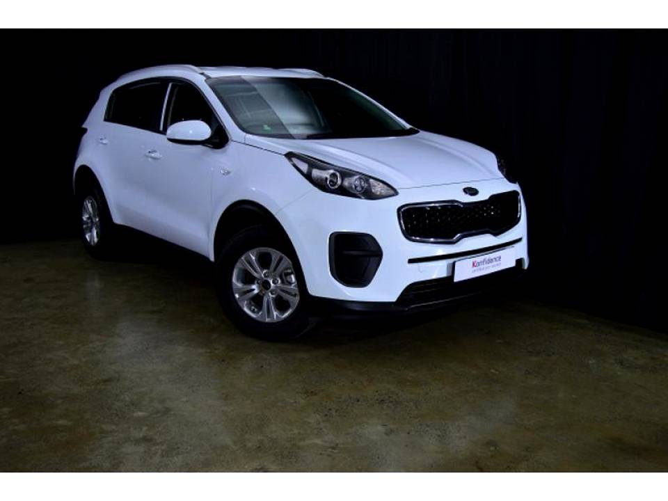 download Kia Sportage AL 2.0 DOHC workshop manual