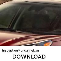 repair manual