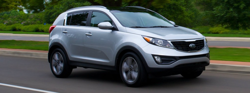 download Kia Sportage gasoline engine workshop manual