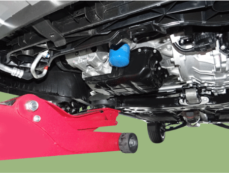 download Kia Sportage gasoline engine workshop manual