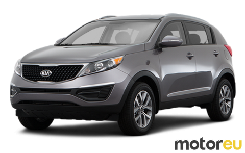 download Kia Sportage workshop manual