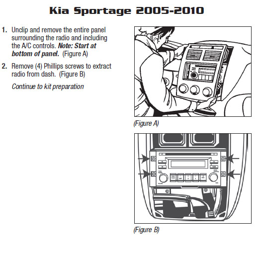 download Kia Sportage workshop manual