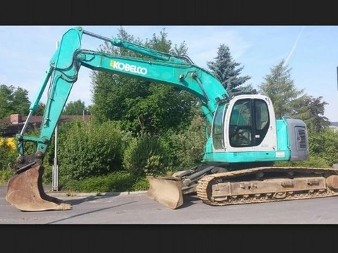 download Kobelco SK15MSR SK16MSR Mini Excavator workshop manual