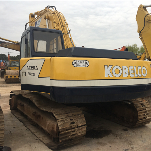 download Kobelco SK200SR Crawler Excavator able workshop manual