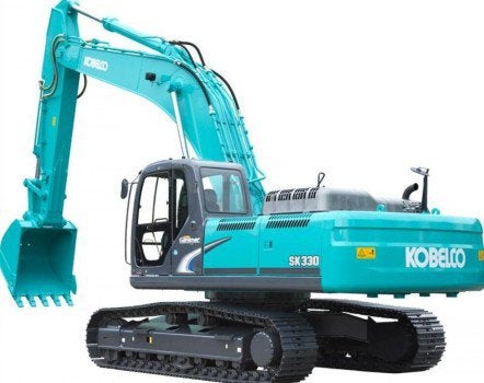 download Kobelco SK330 VI SK330LC VI SK330NLC VI Hydraulic Crawler Excavator workshop manual