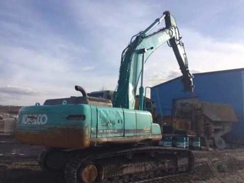 download Kobelco SK330 VI SK330LC VI SK330NLC VI Hydraulic Crawler Excavator workshop manual