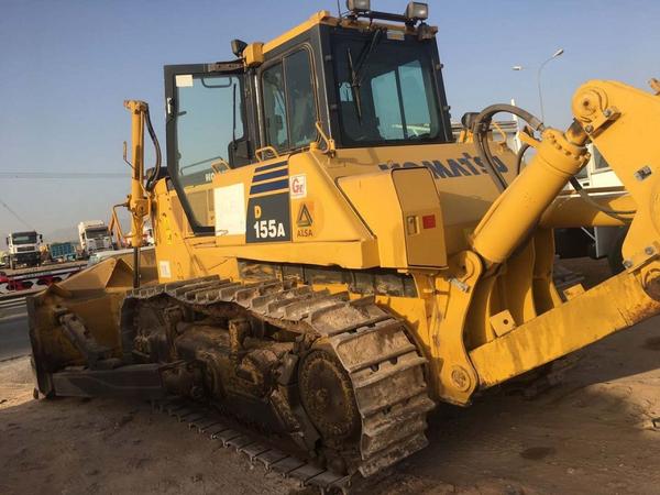 download Komatsu D155A 2 Bulldozer able workshop manual