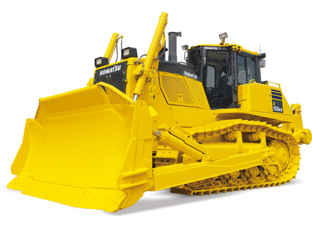 download Komatsu D155AX 5 Dozer Bulldozer able workshop manual